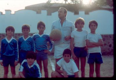 3) LA AUTENTICA QUINTA DEL BUITRE (by Jose A. Jim&eacute;nez