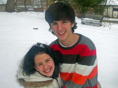 Hijos de Pablo Silva (Pablo y Marina)