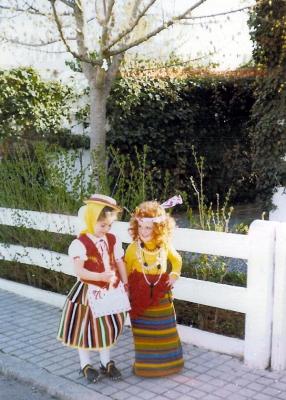 Camino y Glorita 1975