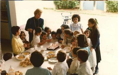 Generacion "C" en una fiestecilla