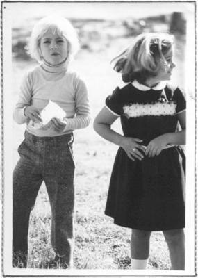 Juande (La Yaya) y Roxi