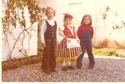 Maria Parra, Camino y Maria Zamo