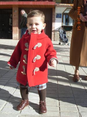 Hijo de Gaiftiu (Andres 1 1/2)