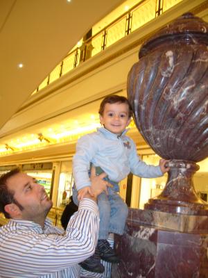 Hijo de Antonete (Miguel 2)